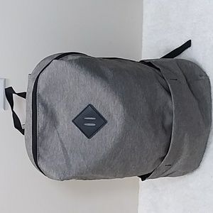 DSW Gray Bookbag